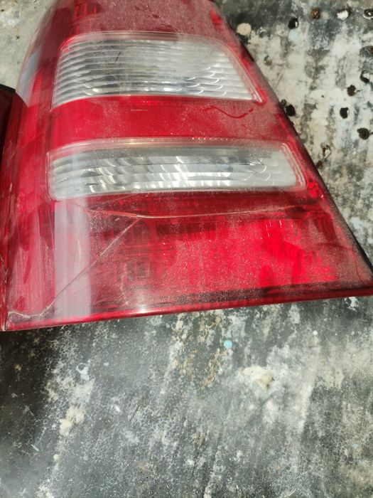 фанари задние субару