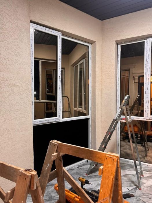 Пластиковые окна