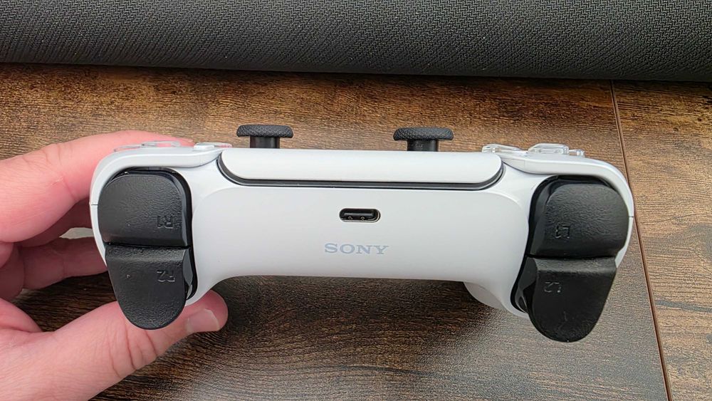 Sony DualSense PS5 controller с TMR Hall Effect стикове (Без дрифт)
