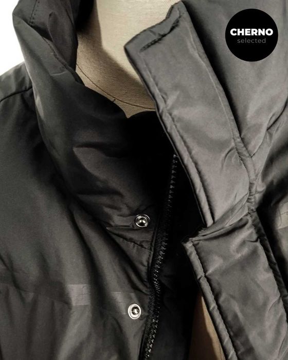 SEAN JOHN пухено яке с лого – Размер L•XL – Ново без етикети