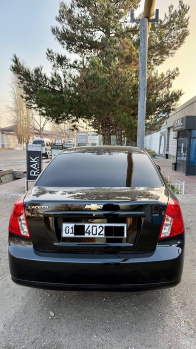 Chevrolet Lacetti / Gentra 2023 — 2