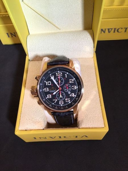 Ceas barbati Invicta Model 3330 Livrez GRATIS cu WOOT
