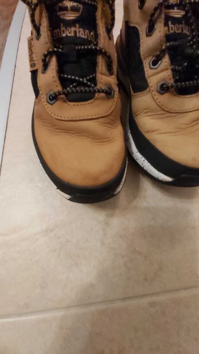Детски боти Timberland