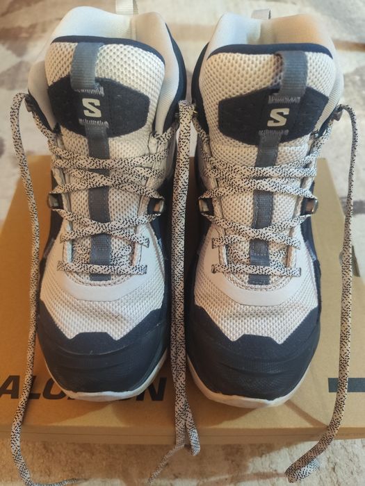 Salomon elixir mid gtx W кецове