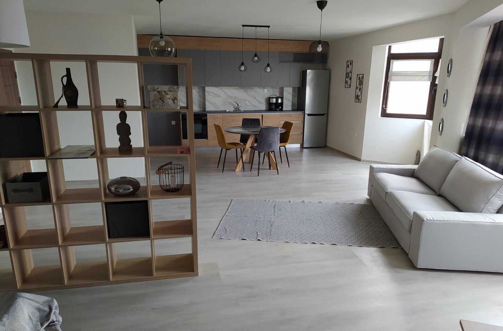 Дава се под наем Едностаен апартамент в Пловдив, Христо Смирненски - 40 кв.м за 228.99 € - Снимка #2