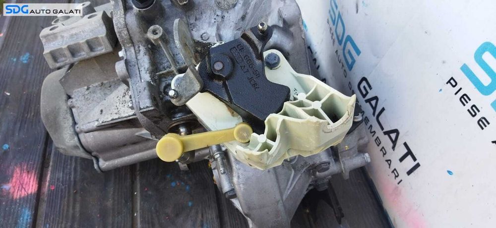 Cutie de Viteze Manuala 5 Trepte Cod 20DP45 Citroen Berlingo 1.6 HDI 2008 - 2018 [1415]