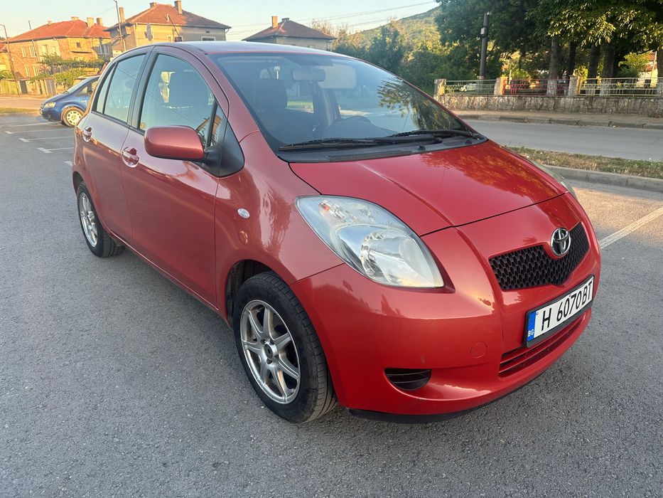 Toyota Yaris 1.0i
