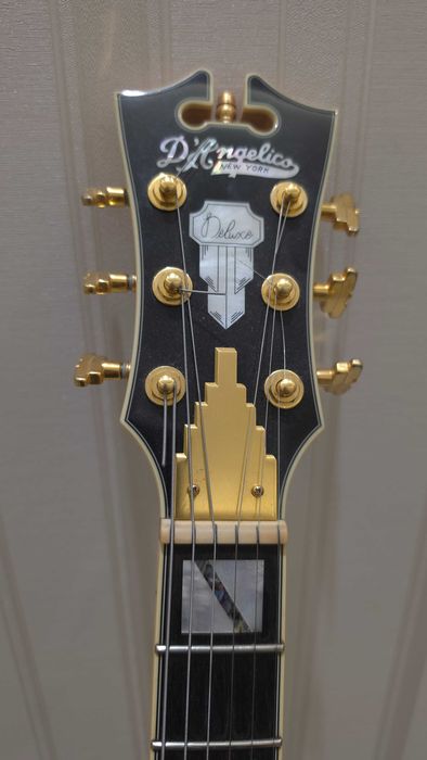 Электрогитара D'Angelico Bedford SH Deluxe