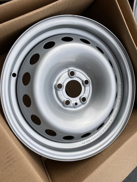 jante metal noi originale ALCAR KFZ 5x98 R15 - Alfa Romeo Fiat Lancia