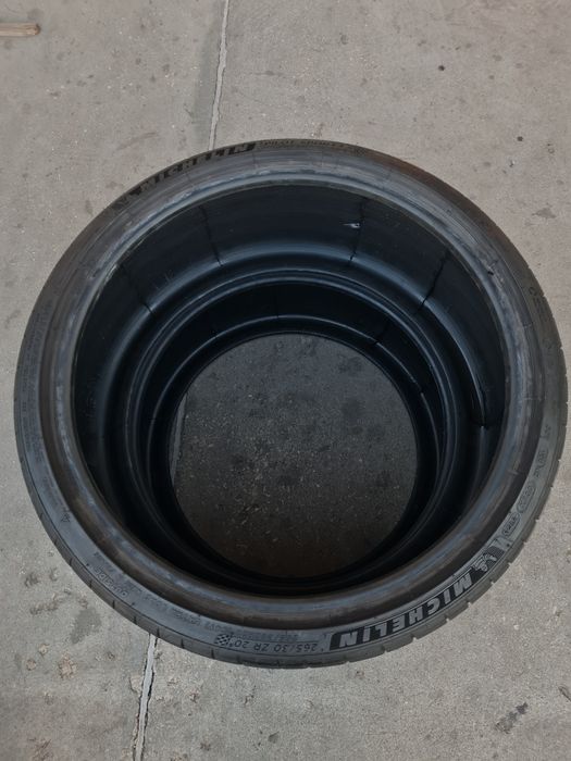 Летни гуми 2 броя MICHELIN PilotSport 4S 265 30 R20 дот 5023