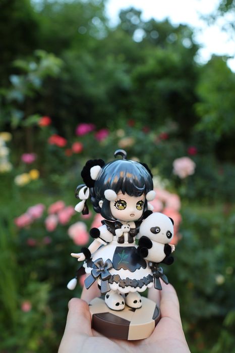 Фигурка "Panda girl" KoKoYa