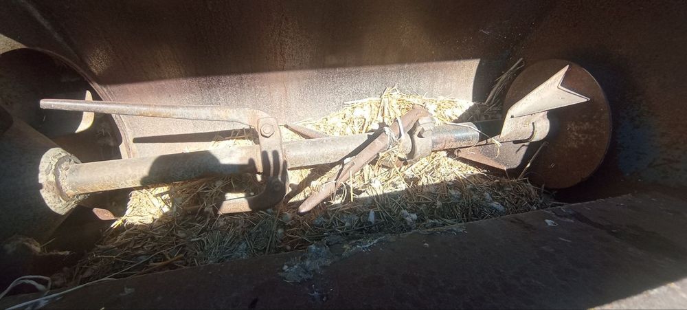 Ikika oʻt maydalagich sotiladi kelishgan holda