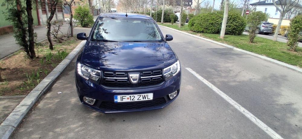 Dacia Logan 1.5 dci Laureate