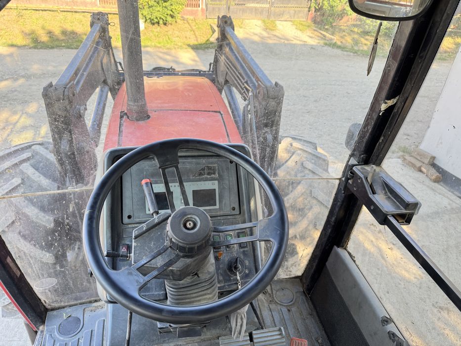 Tractor case 5140