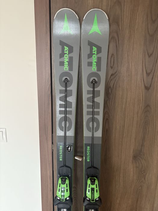 Професионални ски ATOMIC RED STER 176 см