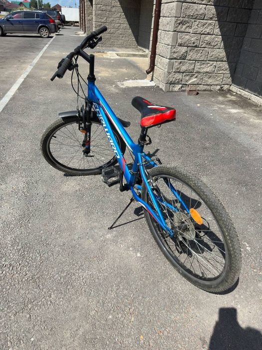 Подростковый велосипед Forward Titan 2.0 low.