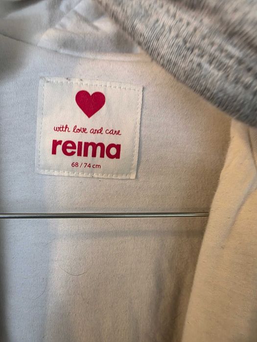Reima Финладнски зимен комплект за бебе 68/74 размер (до -15С)
