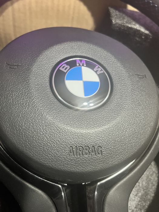Volan BMW M Nou