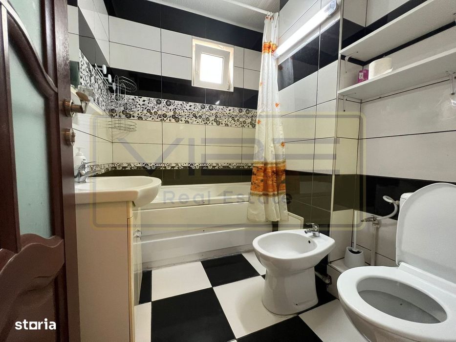 Apartament 3 camere zona Garii - 10 min Copou