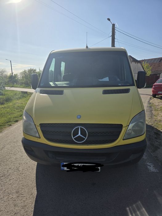 Mercedes Sprinter