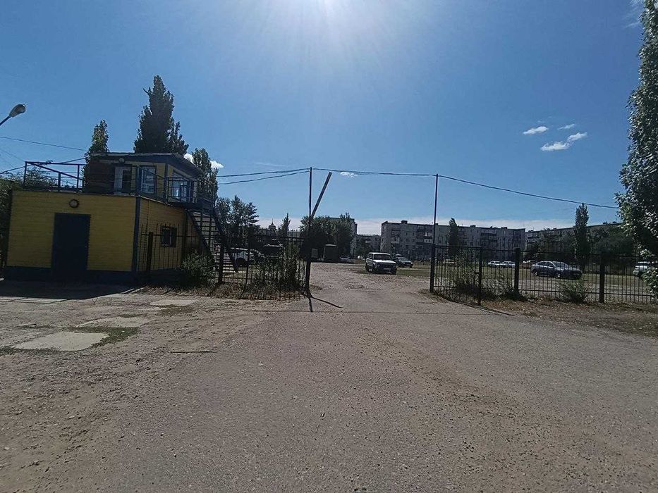 Продажа автостоянки в городе Рудном