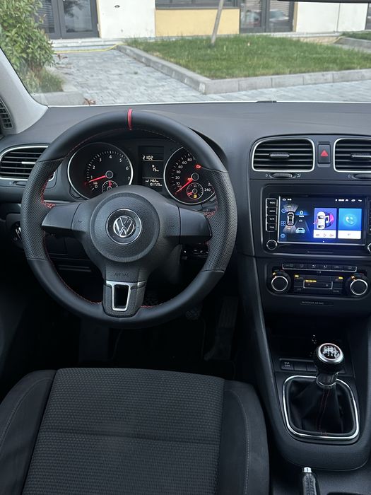 Volkswagen Golf 6 GTI