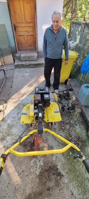Motocultor stare f bună folosit puțin
