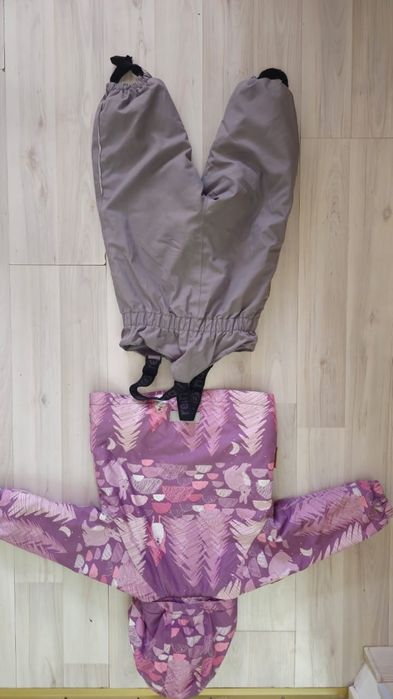 Комбинезон. Reima в идеале -30