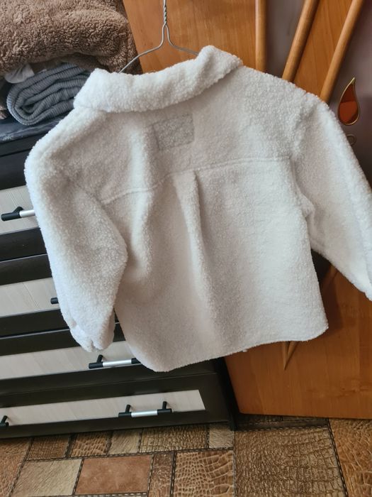 Продам детское пальто-рубашка