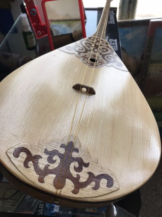 Домбыра Шеберханасы  ЖЕТКІЗУ ТЕГІН!!!