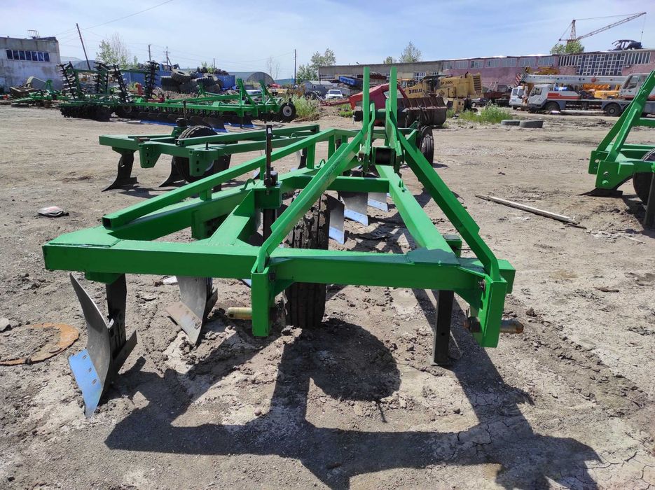Плуг навесной ПН 8-35
