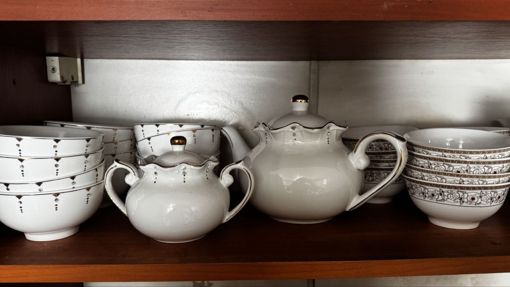 Срочно продам сервиз