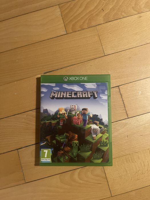 Minecraft Xbox One