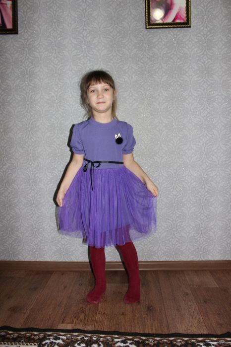 Продам детские платья на девочку, новые