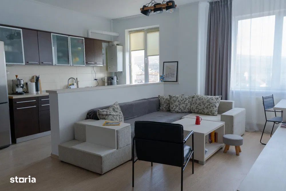 Apartament 3 camere spatios | 84 mp | Prima chirie | Oasului | Zona li