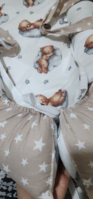 Кокон детский б/у