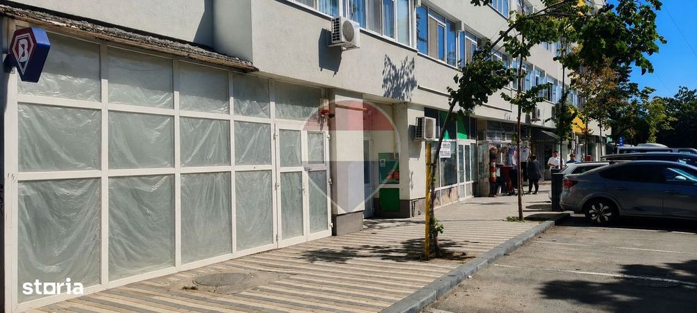Spațiu Comercial de Vânzare | 2 Intrări | Zona Prelungirea Ferentari
