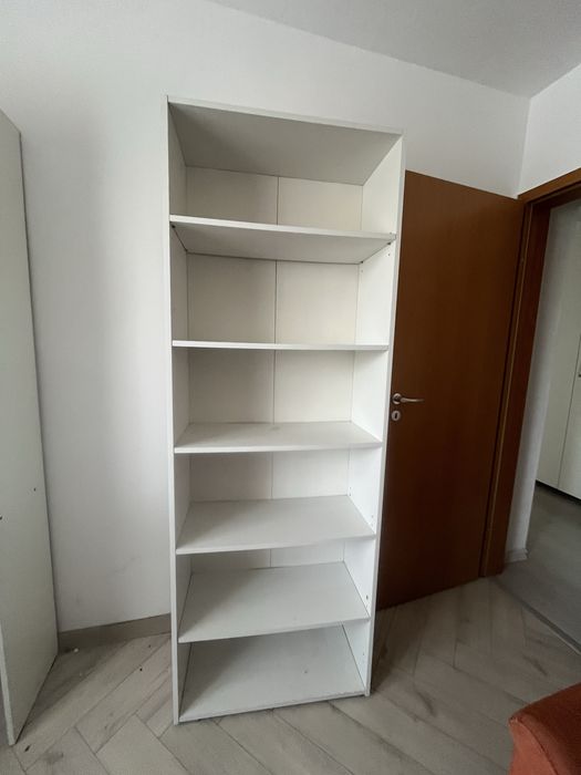 Vand raft tip biblioteca