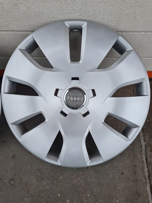 Оригинални тасове капаци за АУДИ AUDI 16 цола