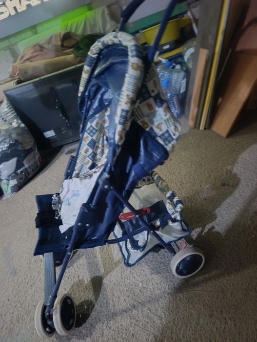 Продам детские коляски и велосипед