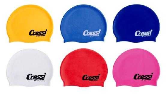 Детски шапки за плуване Cressi