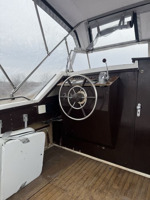 Vand barca si peridoc