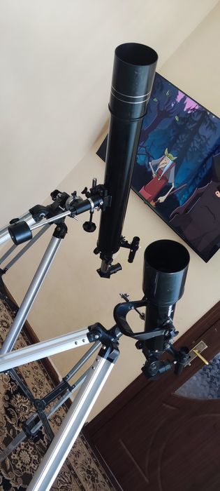 Телескоп два штук