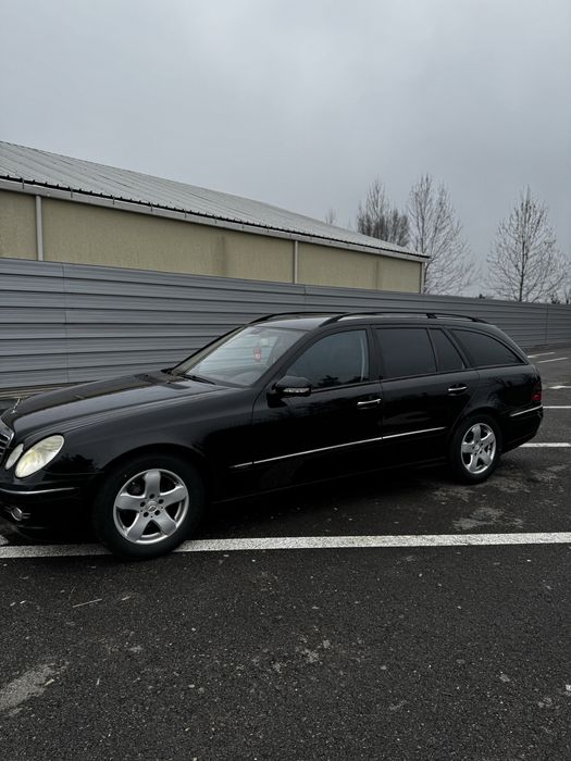MERCEDES-BENZ E-Class 2008 — imagine 2