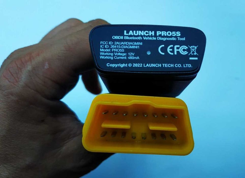 Diagnoza Interfata Launch X431 easydiag DS401, soft full Service Auto