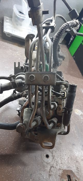 ТНВД.  4м ×40 дэлика панжеро