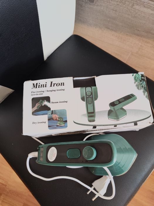 Fier de calcat vertical