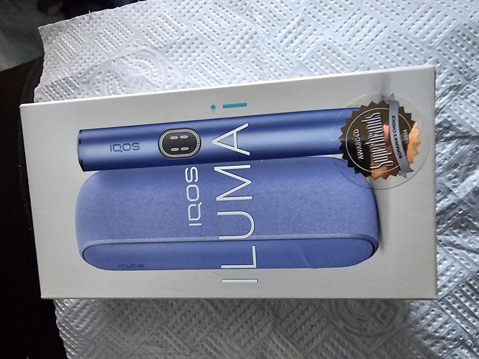 Vând Iluma I 2 componente