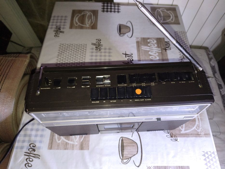 Радиокасетофон Grundig Rr 720