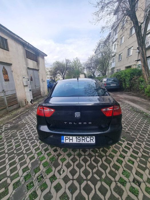 SEAT Toledo 2013 — imagine 3